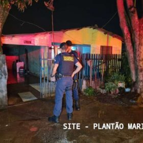 Idosa é agredida pelo próprio neto em Sarandi Foto 4 Fotos de Idosa é agredida pelo próprio neto em Sarandi