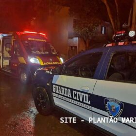 Idosa é agredida pelo próprio neto em Sarandi Foto 5 Fotos de Idosa é agredida pelo próprio neto em Sarandi