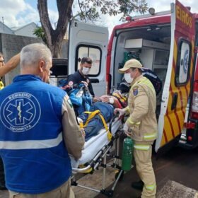 Idoso vítima da imprudência do trânsito Maringaense, morre no hospital Foto 6 Fotos de Idoso vítima da imprudência do trânsito Maringaense, morre no hospital