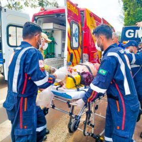 Idoso vítima da imprudência do trânsito Maringaense, morre no hospital Foto 9 Fotos de Idoso vítima da imprudência do trânsito Maringaense, morre no hospital