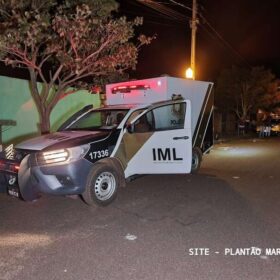 Jovem é chamado no portão da residência e executado com cinco tiros em Sarandi Foto 3 Fotos de Jovem é chamado no portão da residência e executado com cinco tiros em Sarandi