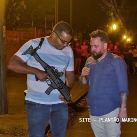 Jovem executado em Sarandi, foi vítima de emboscada e morto pelo próprio amigo Foto 2 Fotos de Jovem executado em Sarandi, foi vítima de emboscada e morto pelo próprio amigo