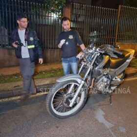 Jovem morre em acidente de moto logo após deixar a casa da namorada, em Maringá Foto 6 Fotos de Jovem morre em acidente de moto logo após deixar a casa da namorada, em Maringá