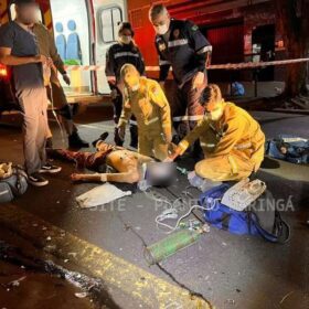 Jovem morre em acidente de moto logo após deixar a casa da namorada, em Maringá Foto 7 Fotos de Jovem morre em acidente de moto logo após deixar a casa da namorada, em Maringá