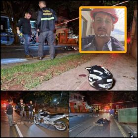 Jovem morre em acidente de moto logo após deixar a casa da namorada, em Maringá Foto 9 Fotos de Jovem morre em acidente de moto logo após deixar a casa da namorada, em Maringá