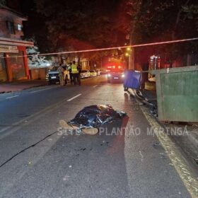 Jovem morre em acidente de moto logo após deixar a casa da namorada, em Maringá Foto 10 Fotos de Jovem morre em acidente de moto logo após deixar a casa da namorada, em Maringá