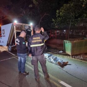 Jovem morre em acidente de moto logo após deixar a casa da namorada, em Maringá Foto 11 Fotos de Jovem morre em acidente de moto logo após deixar a casa da namorada, em Maringá
