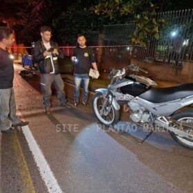 Jovem morre em acidente de moto logo após deixar a casa da namorada, em Maringá Foto 12 Fotos de Jovem morre em acidente de moto logo após deixar a casa da namorada, em Maringá