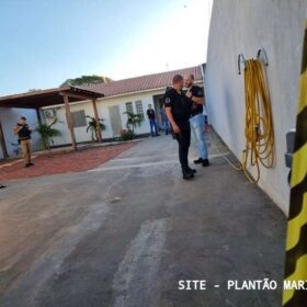 Massoterapeuta é encontrado sem roupas e morto ao lado do carro em Maringá Foto 5 Fotos de Massoterapeuta é encontrado sem roupas e morto ao lado do carro em Maringá
