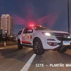 No dia do aniversário motorista sofre ferimentos graves após acidente em Maringá Foto 13 Fotos de No dia do aniversário motorista sofre ferimentos graves após acidente em Maringá