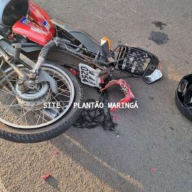 Pai morre e filha fica ferida após um grave acidente na Avenida Colombo em Maringá Foto 3 Fotos de Pai morre e filha fica ferida após um grave acidente na Avenida Colombo em Maringá