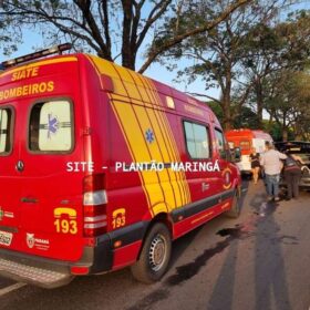 Pai morre e filha fica ferida após um grave acidente na Avenida Colombo em Maringá Foto 11 Fotos de Pai morre e filha fica ferida após um grave acidente na Avenida Colombo em Maringá