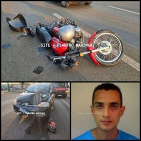 Pai morre e filha fica ferida após um grave acidente na Avenida Colombo em Maringá Foto 7 Fotos de Pai morre e filha fica ferida após um grave acidente na Avenida Colombo em Maringá