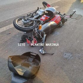 Pai morre e filha fica ferida após um grave acidente na Avenida Colombo em Maringá Foto 10 Fotos de Pai morre e filha fica ferida após um grave acidente na Avenida Colombo em Maringá