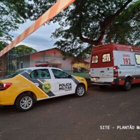 Polícia Civil acaba de prender homem que matou educadora com14 facadas em Maringá Foto 7 Fotos de Polícia Civil acaba de prender homem que matou educadora com14 facadas em Maringá