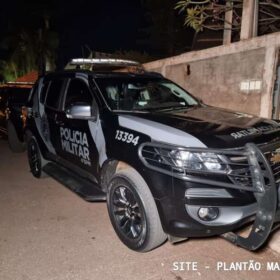 Polícia recupera duas caminhonetes roubadas em Maringá Foto 4 Fotos de Polícia recupera duas caminhonetes roubadas em Maringá