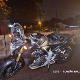 Policial militar que sofreu acidente em Maringá morre no hospital Foto 2 Fotos de Policial militar que sofreu acidente em Maringá morre no hospital