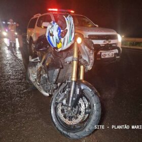 Policial militar que sofreu acidente em Maringá morre no hospital Foto 3 Fotos de Policial militar que sofreu acidente em Maringá morre no hospital
