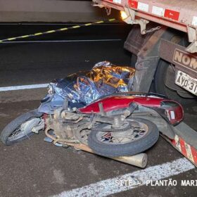 Retornando do trabalho mulher morre após bater atrás de caminhão Foto 9 Fotos de Retornando do trabalho mulher morre após bater atrás de caminhão