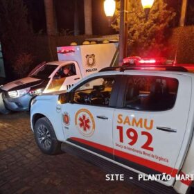Trabalhador morre após receber descarga elétrica enquanto manuseava lavadora de alta pressão em Marialva Foto 3 Fotos de Trabalhador morre após receber descarga elétrica enquanto manuseava lavadora de alta pressão em Marialva