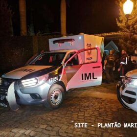Trabalhador morre após receber descarga elétrica enquanto manuseava lavadora de alta pressão em Marialva Foto 6 Fotos de Trabalhador morre após receber descarga elétrica enquanto manuseava lavadora de alta pressão em Marialva