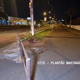 Acidente de bicicleta deixa mulher de 36 anos ferida em Maringá Foto 2 Fotos de Acidente de bicicleta deixa mulher de 36 anos ferida em Maringá