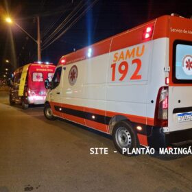 Acidente de bicicleta deixa mulher de 36 anos ferida em Maringá Foto 3 Fotos de Acidente de bicicleta deixa mulher de 36 anos ferida em Maringá