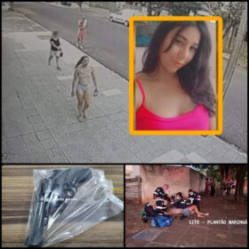 Adolescente se apresenta e assume que matou moça de 19 anos em Maringá Foto 7 Fotos de Adolescente se apresenta e assume que matou moça de 19 anos em Maringá