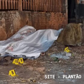 Câmera de segurança capturou som de tiros que matou gestante e o marido dela em Sarandi Foto 9 Fotos de Câmera de segurança capturou som de tiros que matou gestante e o marido dela em Sarandi