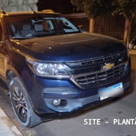 Casal de idosos é atropelado por caminhonete em Maringá Foto 2 Fotos de Casal de idosos é atropelado por caminhonete em Maringá