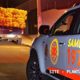 Casal de idosos é atropelado por caminhonete em Maringá Foto 3 Fotos de Casal de idosos é atropelado por caminhonete em Maringá
