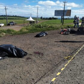 Casal morre após grave acidente em rodovia da região Foto 4 Fotos de Casal morre após grave acidente em rodovia da região