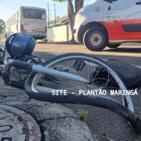 Ciclista é reanimado pelo Samu, após colisão com ônibus em Sarandi Foto 11 Fotos de Ciclista é reanimado pelo Samu, após colisão com ônibus em Sarandi