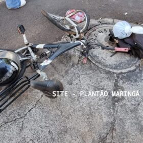 Ciclista é reanimado pelo Samu, após colisão com ônibus em Sarandi Foto 7 Fotos de Ciclista é reanimado pelo Samu, após colisão com ônibus em Sarandi