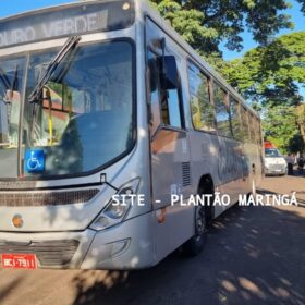 Ciclista é reanimado pelo Samu, após colisão com ônibus em Sarandi Foto 8 Fotos de Ciclista é reanimado pelo Samu, após colisão com ônibus em Sarandi