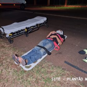 Colisão frontal entre dois carros deixa sete feridos após acidente entre Maringá e Iguaraçu Foto 4 Fotos de Colisão frontal entre dois carros deixa sete feridos após acidente entre Maringá e Iguaraçu