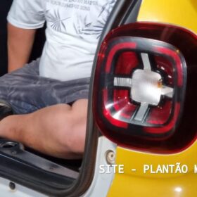 Deficiente físico atira e acerta ladrão durante furto a residência em Maringá Foto 5 Fotos de Deficiente físico atira e acerta ladrão durante furto a residência em Maringá