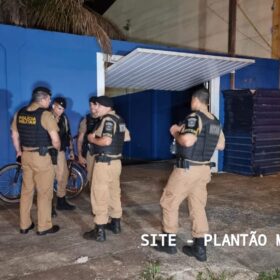 Deficiente físico atira e acerta ladrão durante furto a residência em Maringá Foto 6 Fotos de Deficiente físico atira e acerta ladrão durante furto a residência em Maringá