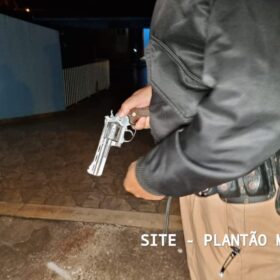 Deficiente físico atira e acerta ladrão durante furto a residência em Maringá Foto 7 Fotos de Deficiente físico atira e acerta ladrão durante furto a residência em Maringá