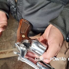 Deficiente físico atira e acerta ladrão durante furto a residência em Maringá Foto 8 Fotos de Deficiente físico atira e acerta ladrão durante furto a residência em Maringá
