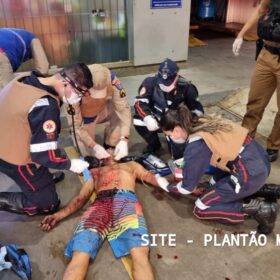 Deficiente físico atira e acerta ladrão durante furto a residência em Maringá Foto 9 Fotos de Deficiente físico atira e acerta ladrão durante furto a residência em Maringá