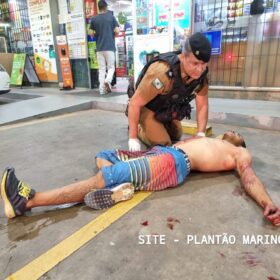 Deficiente físico atira e acerta ladrão durante furto a residência em Maringá Foto 11 Fotos de Deficiente físico atira e acerta ladrão durante furto a residência em Maringá
