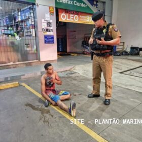 Deficiente físico atira e acerta ladrão durante furto a residência em Maringá Foto 12 Fotos de Deficiente físico atira e acerta ladrão durante furto a residência em Maringá
