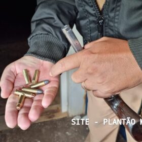 Deficiente físico atira e acerta ladrão durante furto a residência em Maringá Foto 2 Fotos de Deficiente físico atira e acerta ladrão durante furto a residência em Maringá