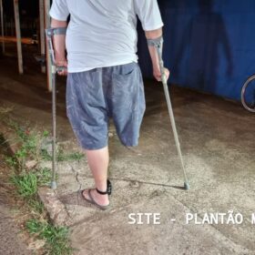 Deficiente físico atira e acerta ladrão durante furto a residência em Maringá Foto 3 Fotos de Deficiente físico atira e acerta ladrão durante furto a residência em Maringá