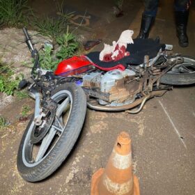 Detento do regime semi-aberto é intubado após grave acidente em Paiçandu Foto 1 Fotos de Detento do regime semi-aberto é intubado após grave acidente em Paiçandu