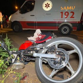 Detento do regime semi-aberto é intubado após grave acidente em Paiçandu Foto 4 Fotos de Detento do regime semi-aberto é intubado após grave acidente em Paiçandu