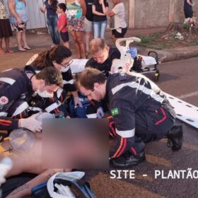 Ex-jogador do Maringá Futebol Clube é intubado após acidente em Maringá Foto 1 Fotos de Ex-jogador do Maringá Futebol Clube é intubado após acidente em Maringá
