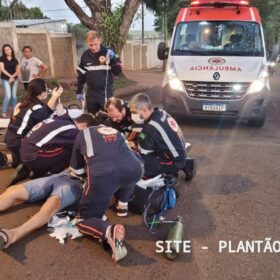 Ex-jogador do Maringá Futebol Clube é intubado após acidente em Maringá Foto 4 Fotos de Ex-jogador do Maringá Futebol Clube é intubado após acidente em Maringá