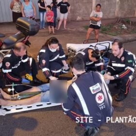 Ex-jogador do Maringá Futebol Clube é intubado após acidente em Maringá Foto 5 Fotos de Ex-jogador do Maringá Futebol Clube é intubado após acidente em Maringá